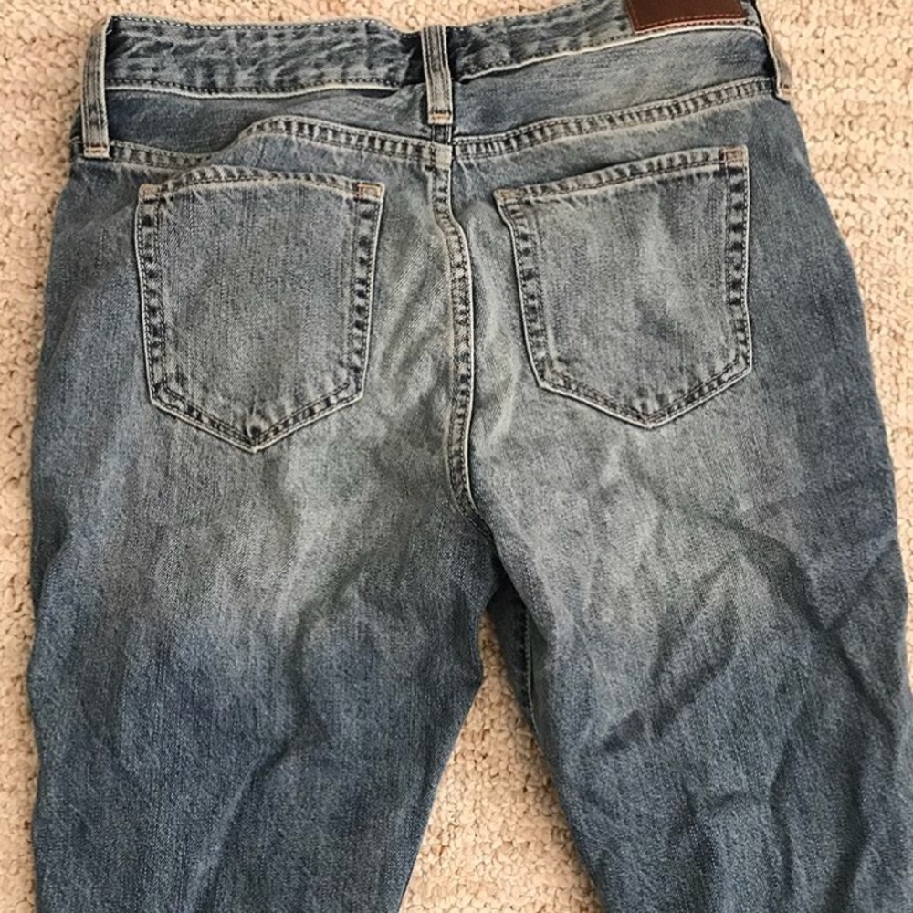Hollister vintage high rise jeans never worn